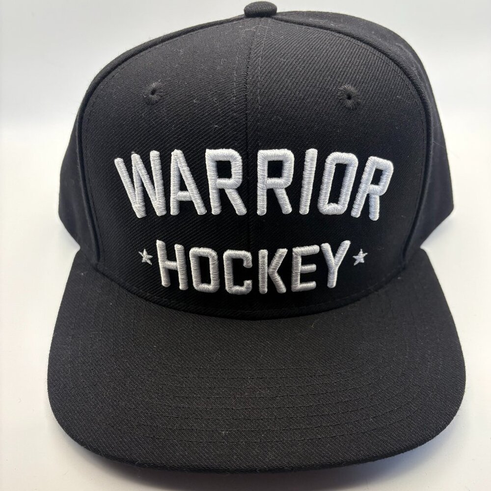 Warrior Hockey adjustable brand cap